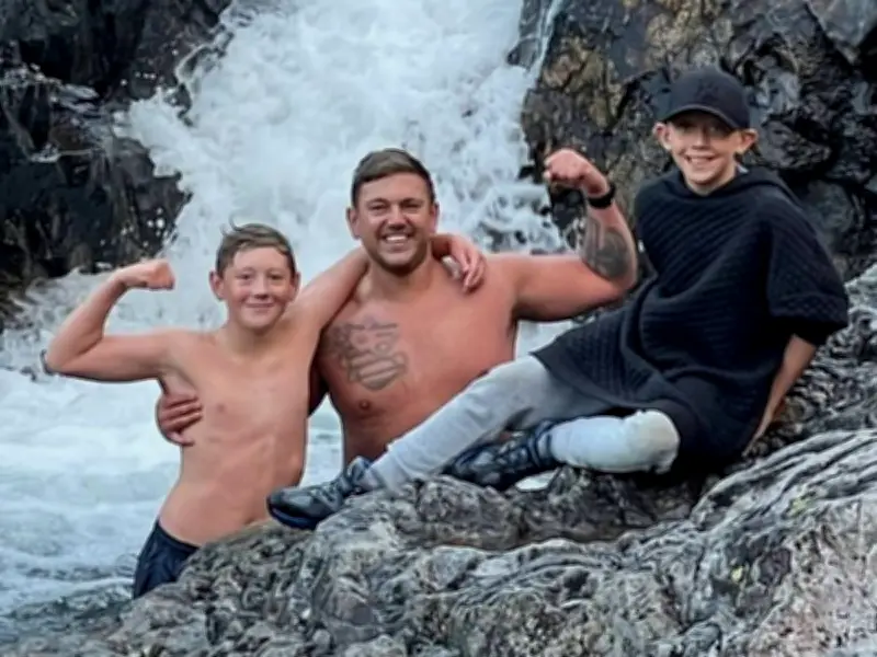 'Devoted' Father-of-Two Found Dead in Hotel Room; Wife Pays Heartbreaking Tribute