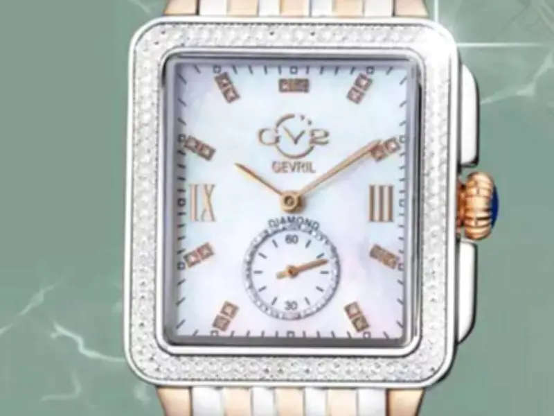 Diamond Watch Plunges 94%: £2.8k to £180 in 'Bargain of the Century'