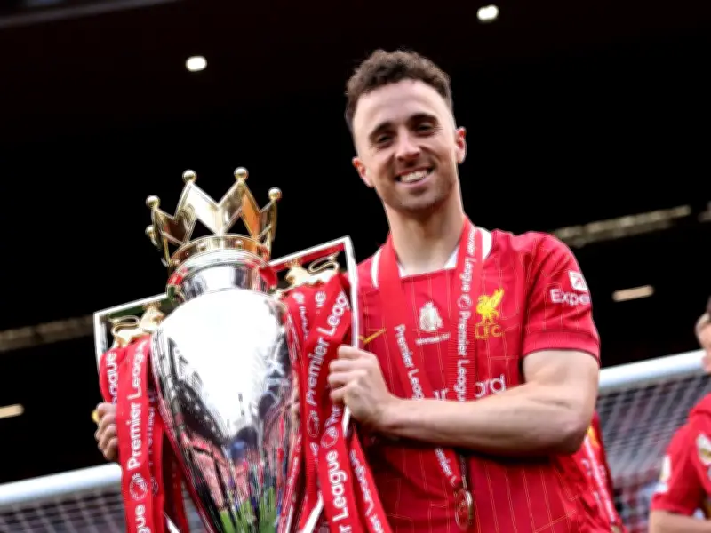 Diogo Jota and Brother Andre Silva Die in Car Crash One Year On