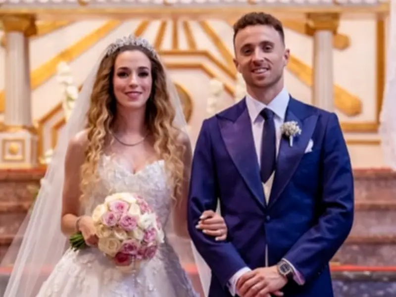 Diogo Jota's Heartbreaking Final Instagram Post One Year After Tragic Death