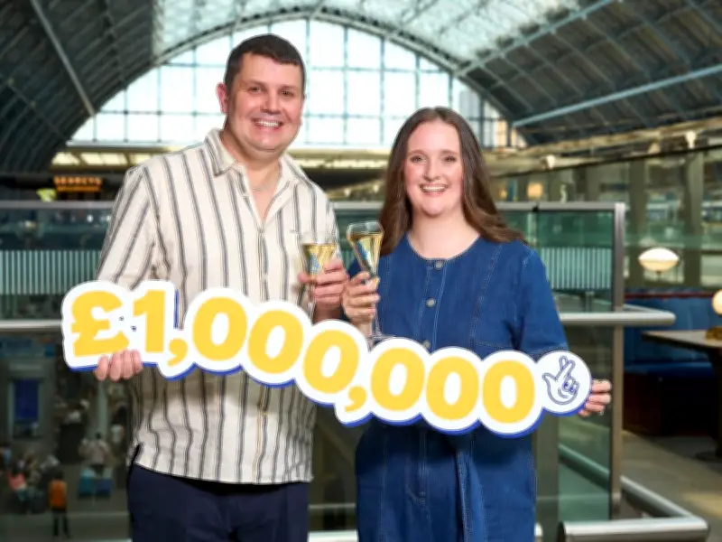 Disney Dream Comes True for Family After £1m EuroMillions Win Following Baby's Surgery