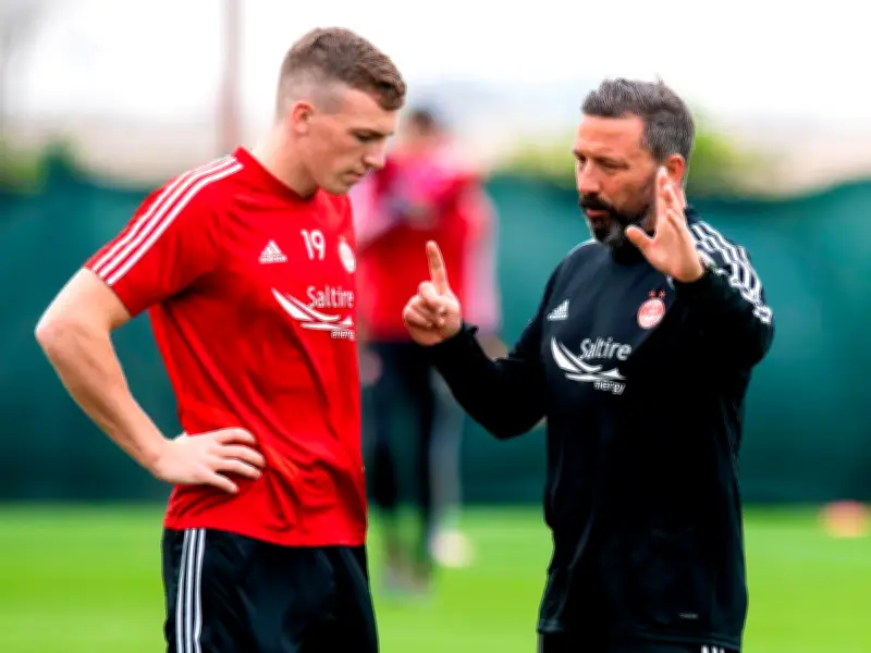 Dominic Ball: Lewis Ferguson to Rangers a 'statement signing' under McInnes