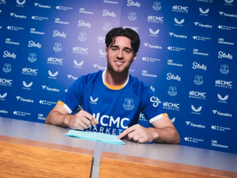 Don Goodman Tips Hayden Hackney to Follow Olise and Wharton Path at Everton