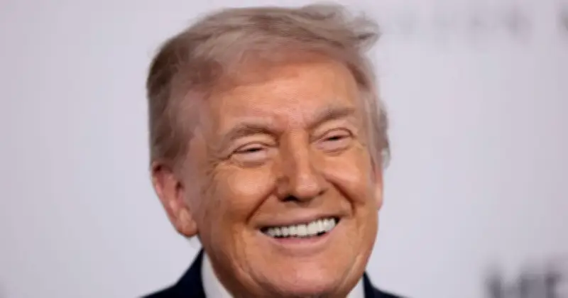 Donald Trump Praises Harry Kane After England Win Over Mexico
