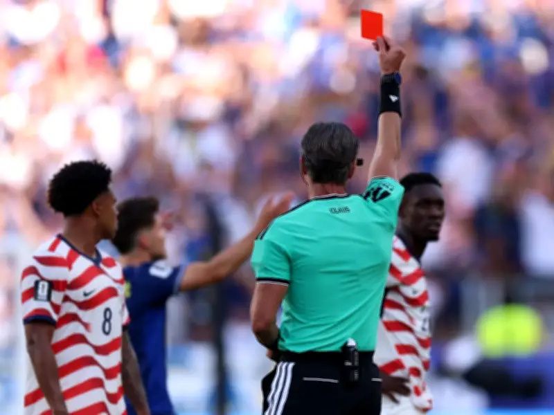 Donald Trump Thanks FIFA for Suspending USA Star's World Cup Ban