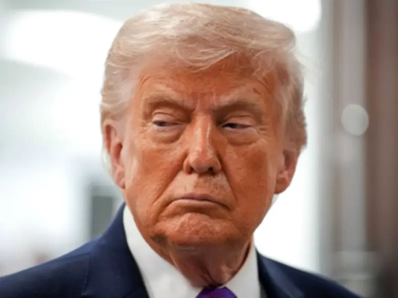Donald Trump Trolls Taylor Swift and Travis Kelce on Wedding Day with Cheeky Post