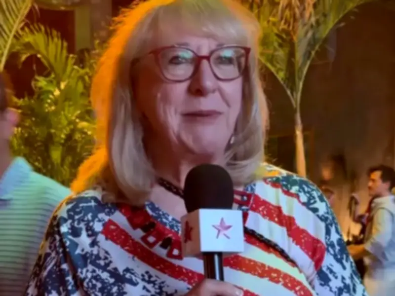 Donna Kelce Calls Taylor Swift Wedding 'Magical' as Raffle Prizes Revealed