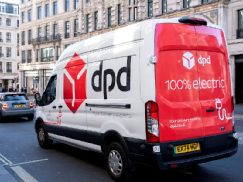 DPD Warns Customers Not to Reuse Cardboard Boxes for Parcels