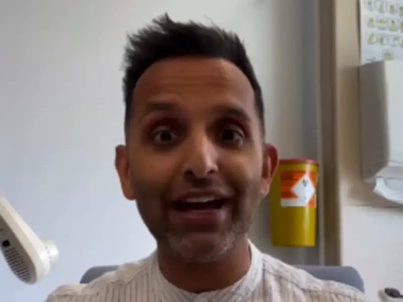 Dr Amir Khan: Walking Boosts Heart Health and Reduces Cancer Risk