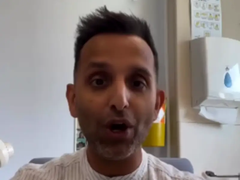 Dr Amir Khan: Walking Boosts Heart, Joints, Immunity, and More
