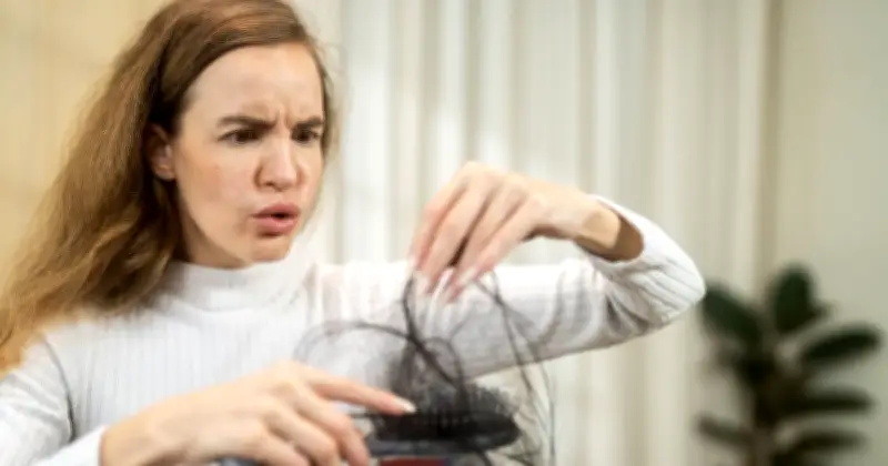 Dr Amir Khan Warns Hair Loss May Signal Low Iron: Look for This Number