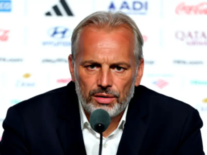 DR Congo Boss Learns of Father's Death After England World Cup Loss