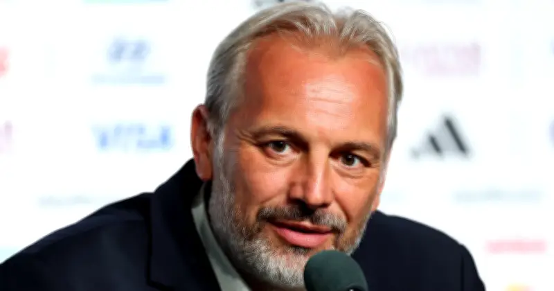 DR Congo Coach's Father Dies Moments After England World Cup Loss