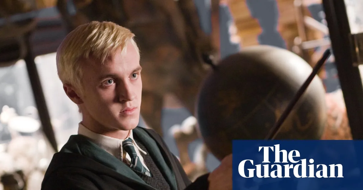 Draco Malfoy Becomes Lunar New Year Icon in China