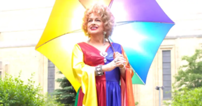 Drag Icon Michelle DuBarry Dies at 94 After Dementia Battle
