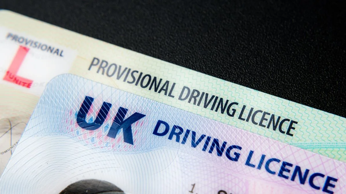 DVLA Warns Drivers of £1,000 Fine for Failing to Declare Medical Conditions
