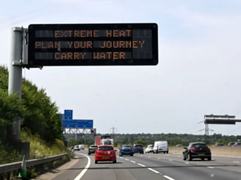 Drivers Urged to Remove Five Common Items from Cars as UK Heatwave Returns
