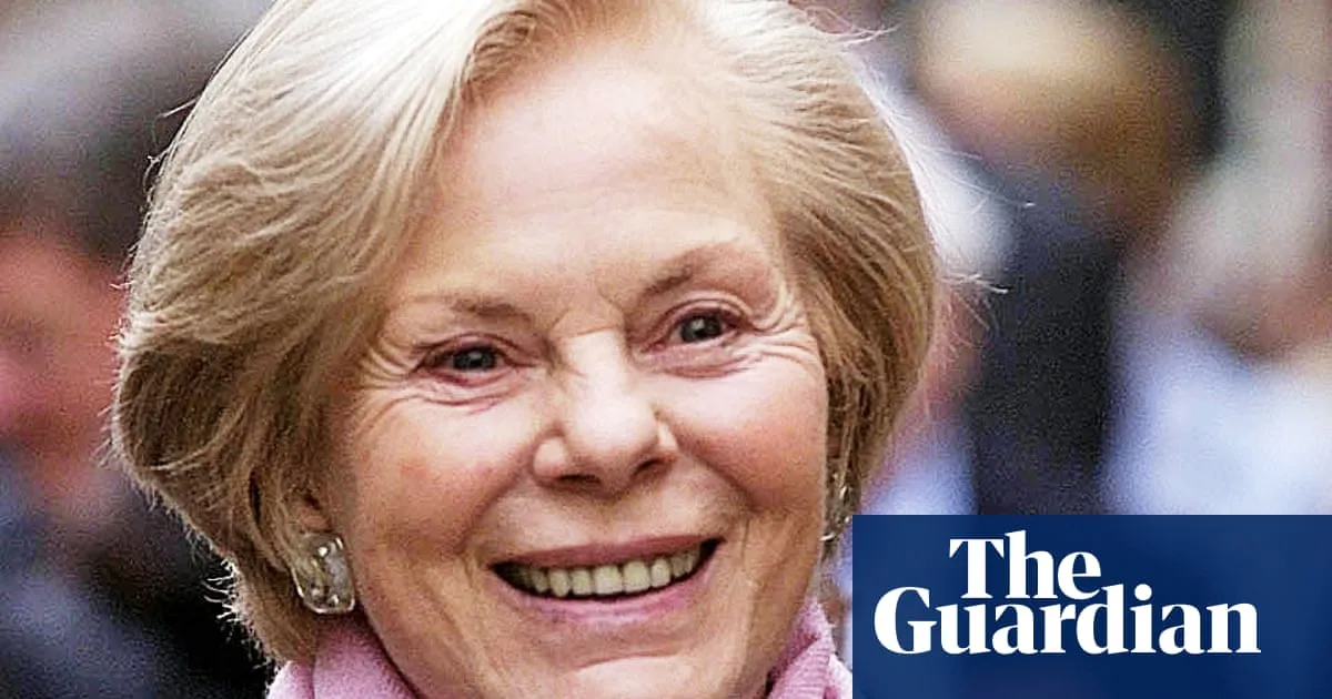 Duchess of Kent Dies at 92, Buckingham Palace Announces