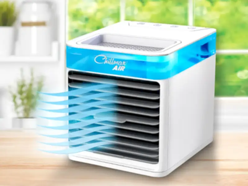 Dunelm's 5p-a-Day Air Cooler: A Budget-Friendly Solution to Ofgem Price Cap Rise