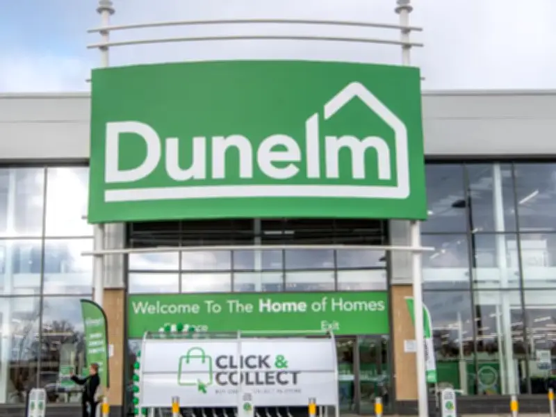Dunelm's £8 Large Foldable Fabric Box Helps Declutter Bedrooms