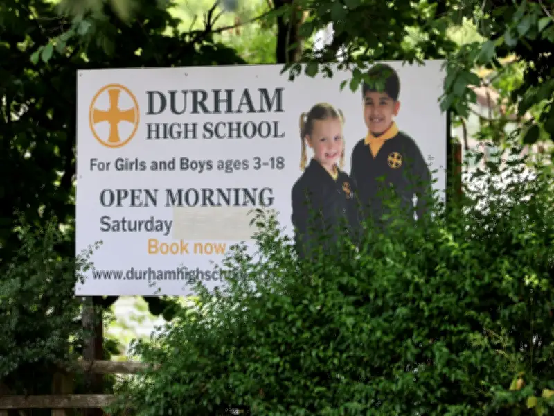 Durham High School Closure: Labour MP Accuses Galaxy Global of Land Grab
