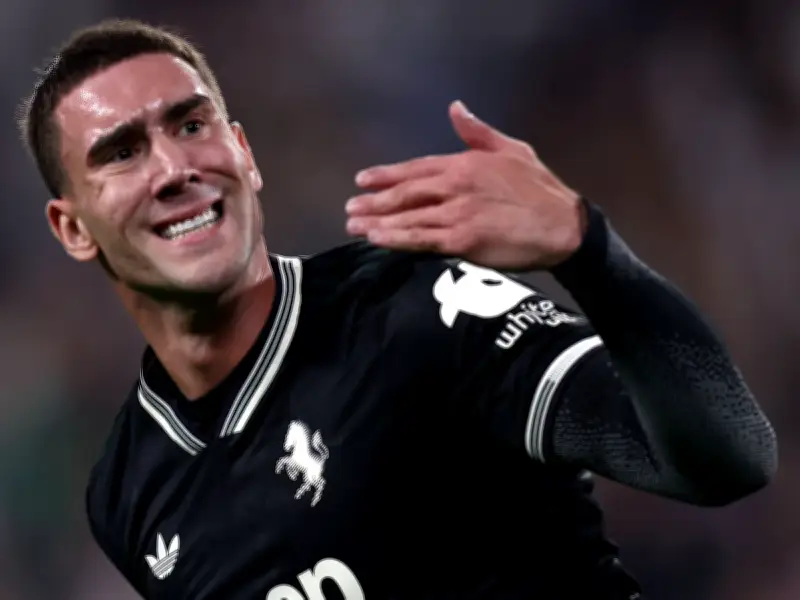 Dusan Vlahovic Free Agent: Arsenal Transfer Chance After Juventus Exit