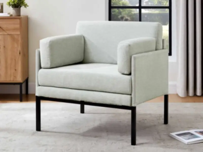 Dusk Cuts £74 Off Ada Accent Chair with Plush Cushions