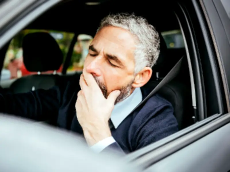 DVLA Confirms Full List of Sleep Disorders That Could Lead to Driving Ban