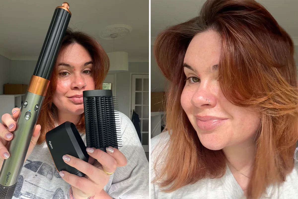 Dyson Airwrap Origin: Is the £400 Styler Worth the Hype?