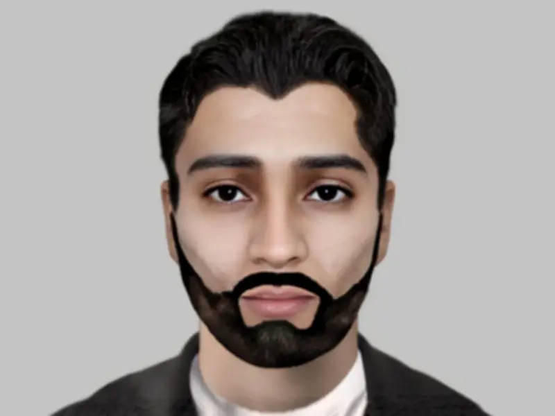 E-fit released after woman raped in Clapham High Street alleyway