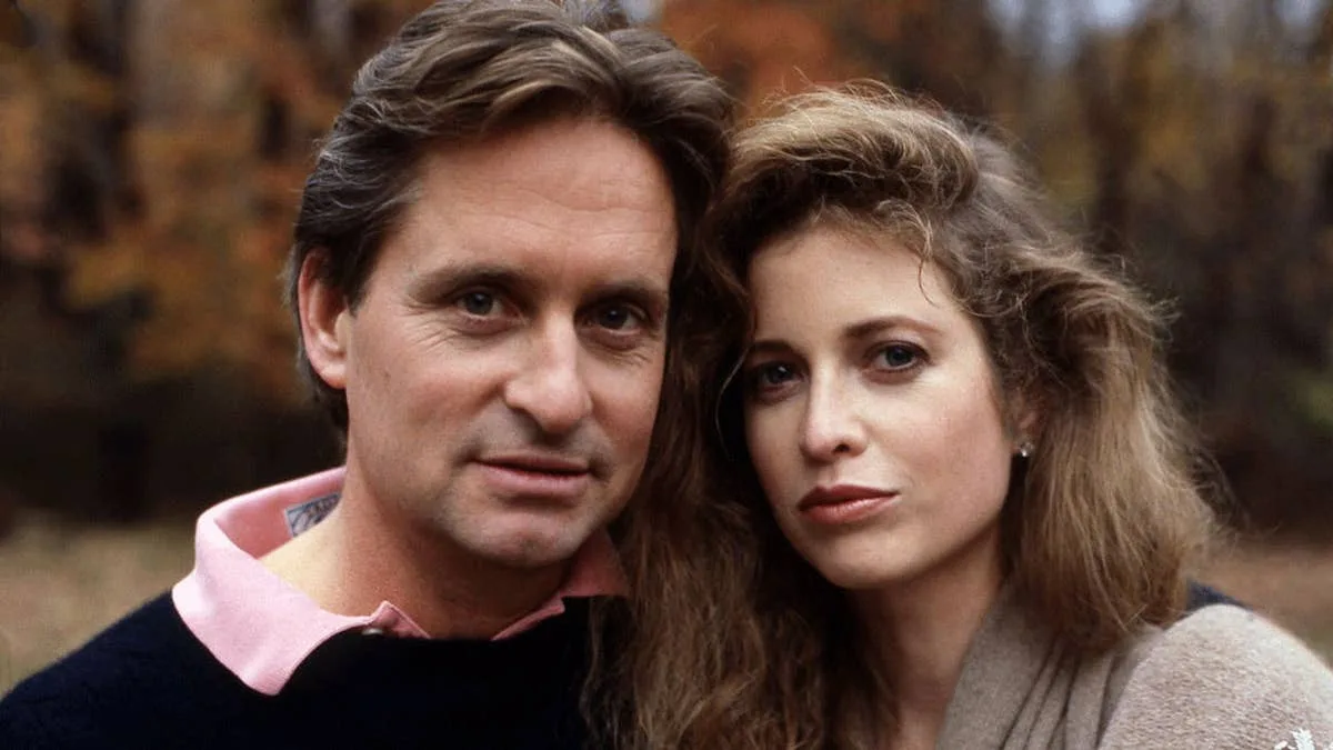 Princess Diana's Stepbrother Marries Michael Douglas' Ex-Wife