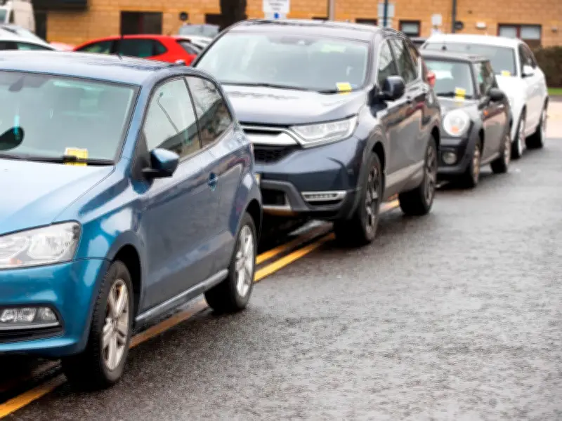 East Ayrshire Council Advances Pavement Parking Ban with New Exemptions