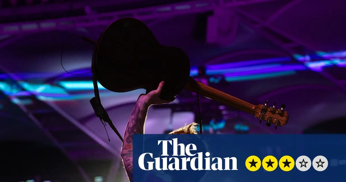 Ed Sheeran Brisbane Concert Hit by Sound Problems