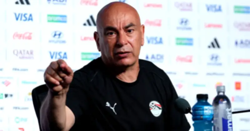 Egypt Boss Hassan and Ziko Slam 'Unfair' Ref After Argentina World Cup Loss