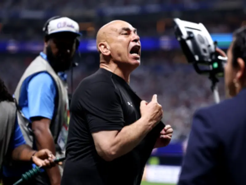 Egypt stars claim World Cup match vs Argentina was 'rigged'