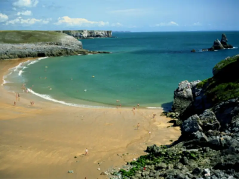 Eight Welsh Beaches Named Among Best in UK by Sunday Times