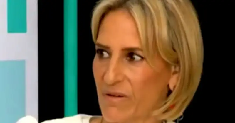 Emily Maitlis Asks Facebook Whistleblower to Leave Studio in Awkward Moment
