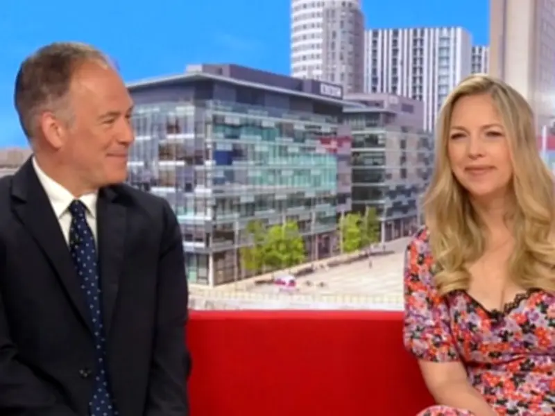 Emma Vardy Returns to BBC Breakfast After Maternity Leave