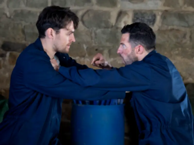 Emmerdale Spoilers: Mack Lashes Out, Serena Exposed, Villager Unconscious