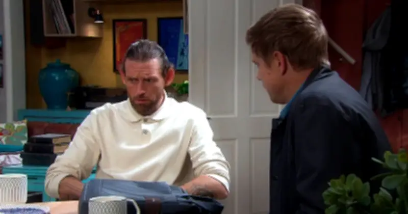 Emmerdale's Kev Townsend 'set for new romance' after divorcing Robert Sugden