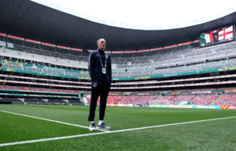 England Aim to Defy Underdog Tag and Conquer Azteca in Mexico Showdown