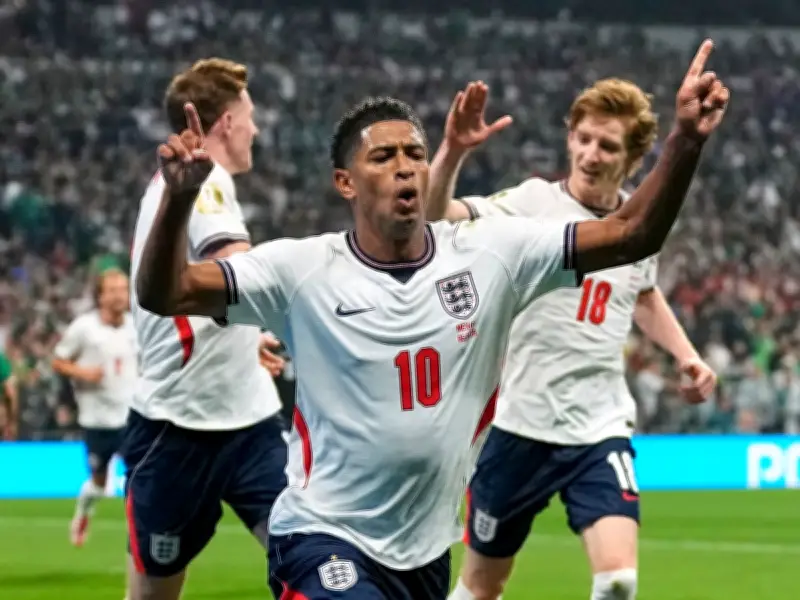 England Beat Mexico 3-2 in Chaotic World Cup Clash; Henderson Hospitalised