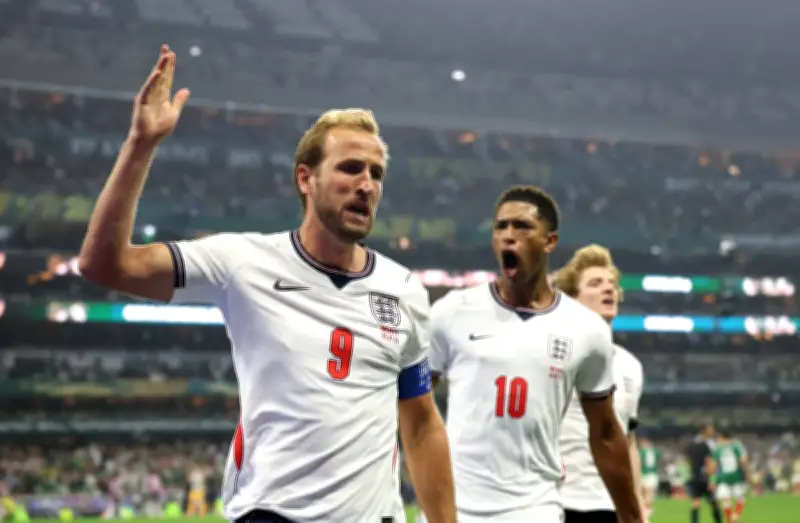 England Beat Mexico 3-2 in World Cup Classic, Set Up Norway Quarter-Final