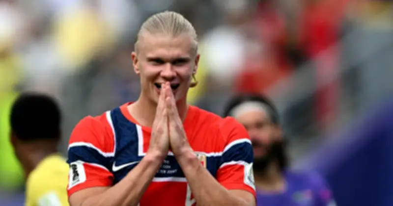 England Face Haaland Challenge in World Cup Quarter-Final