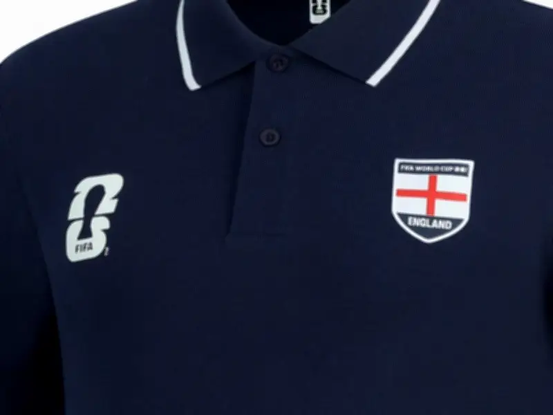 England Fans Can Get Official World Cup Shirt for £6.70 Ahead of DR Congo Game