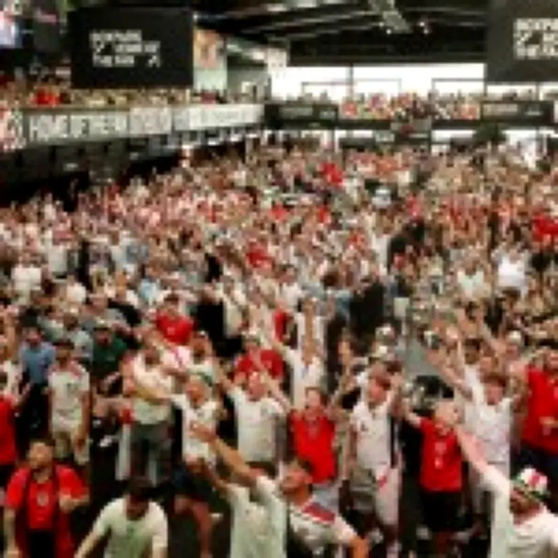 England Fans Demand Bank Holiday for Late-Night World Cup Match vs Mexico
