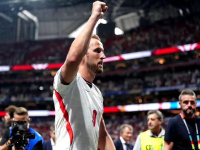England fans demand Harry Kane knighthood after World Cup heroics vs DR Congo