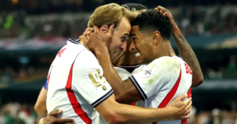 England Player Ratings vs Mexico: Three 9/10s Despite Quansah Stinker in Historic Win