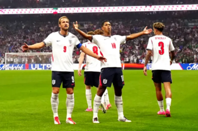 England Ratings vs Mexico: Bellingham Shines in 3-2 World Cup Win
