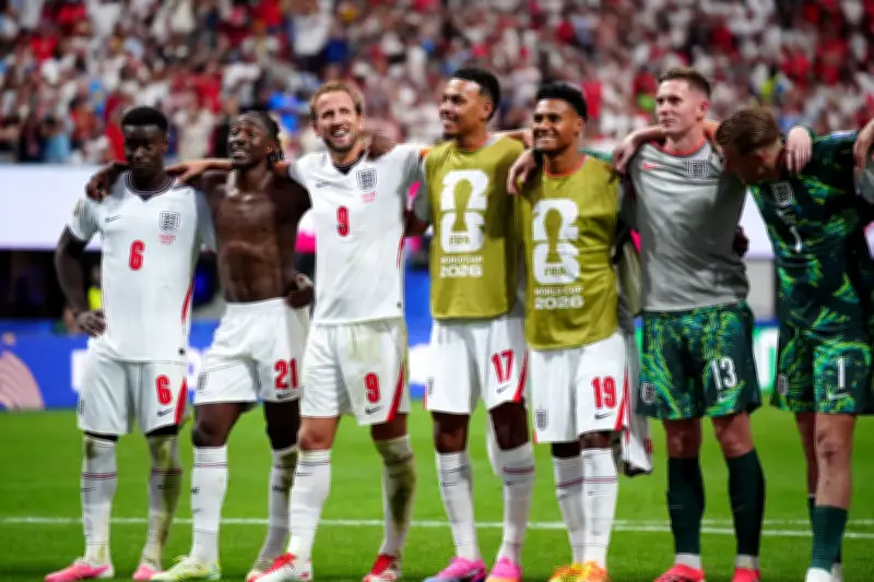 England to Face Mexico in World Cup Last 16 After Comeback Win